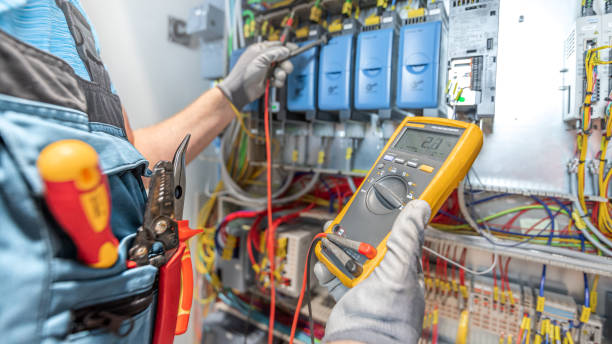 Industrial Electrical Services in Bonner West Riverside, MT